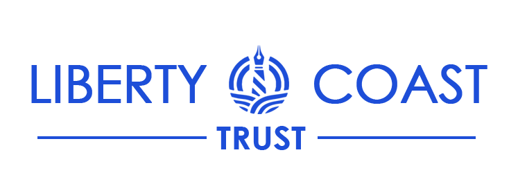 Liberty Coast Trust Logo